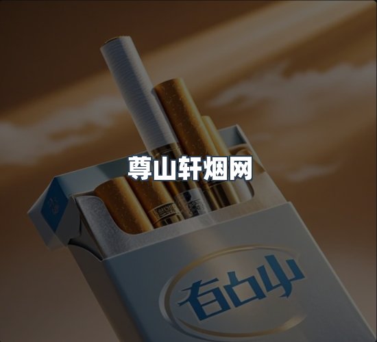关于尊山轩烟网